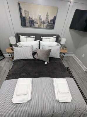 2 bedrooms, WiFi