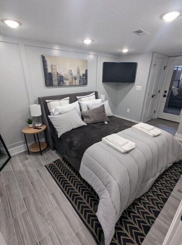 2 bedrooms, WiFi - Beautiful Basement Apartment (Washington)