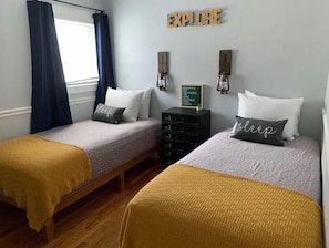 3 Schlafzimmer, Bügeleisen/Bügelbrett, Reisekinderbett, WLAN