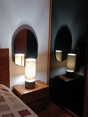 2 quartos, Wi-Fi, roupa de cama