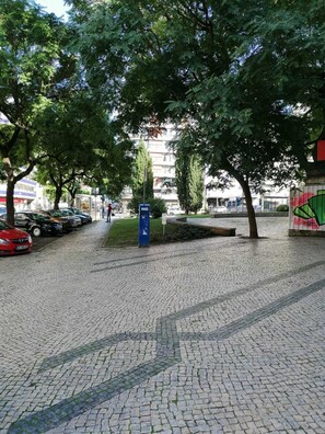 Área da propriedade