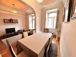 Opções para refeição