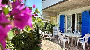 Ristorazione all'aperto