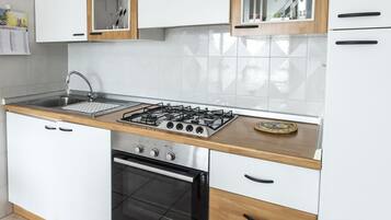 Réfrigérateur, four