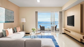 In-room safe, laptop workspace, soundproofing, iron/ironing board - InterContinental Residences Nha Trang by IHG (Nha Trang)