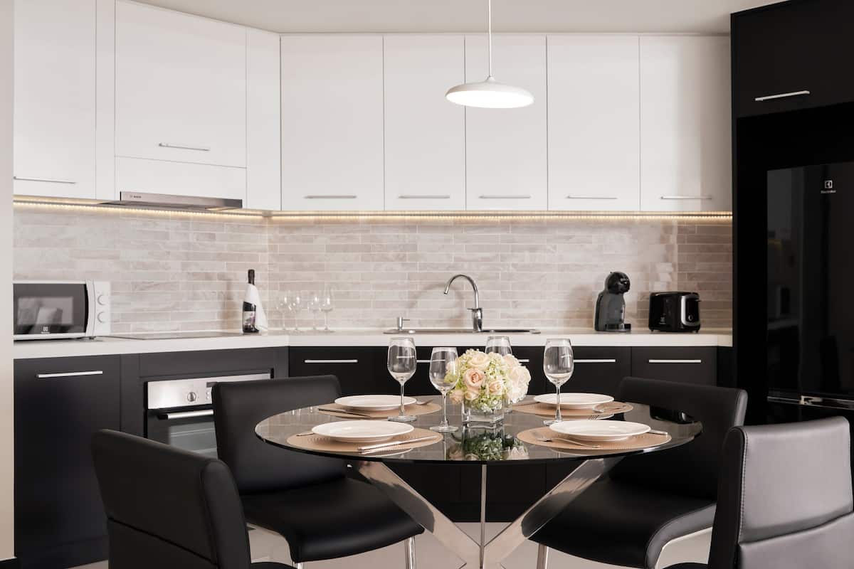 In-room safe, laptop workspace, soundproofing, iron/ironing board