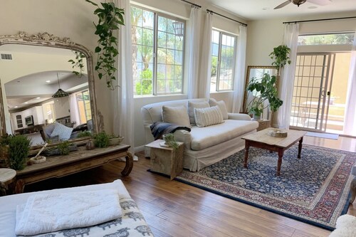 Lux Topanga Compound w/ Sweeping Views