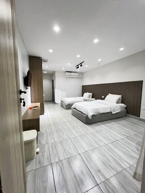 Habitación panorámica doble | Wifi gratis