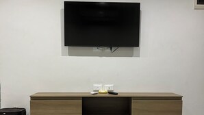 標準客房 | 客廳