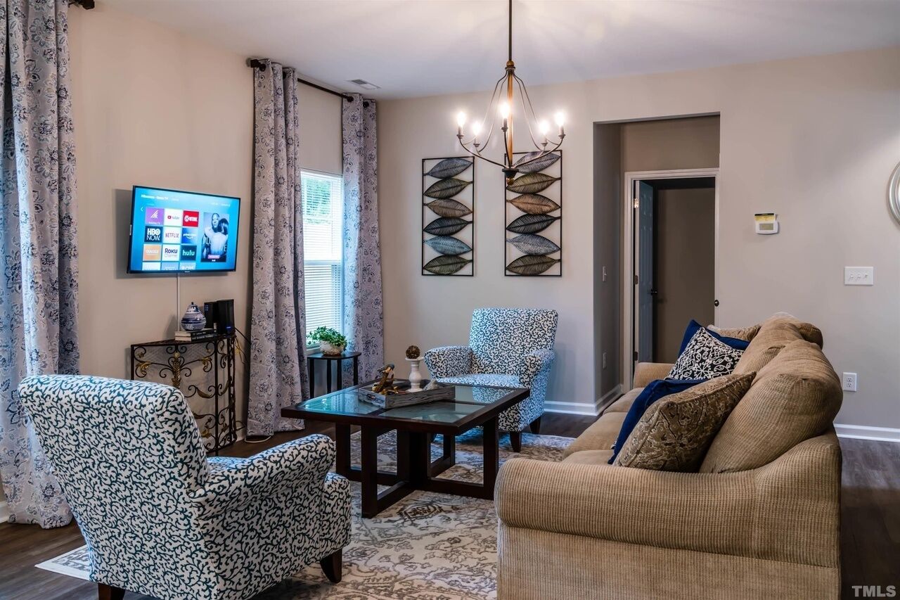 Luxury Home in Durham - Duke, UNC, Southpoint