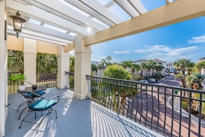Casa, varias camas (Son Kissed - 4814 Ocean Blvd) | Jardines del alojamiento