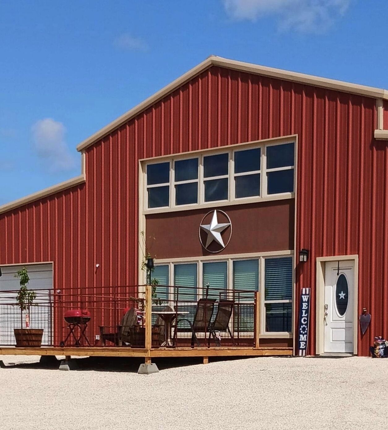 Texas Hill Country. Wineries! Getaway!  Enjoy the peaceful countryside.