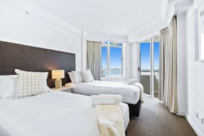Apartment, 3 Bedrooms, Ocean View