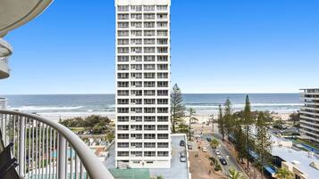 Apartment, 3 Bedrooms, Ocean View | View from room