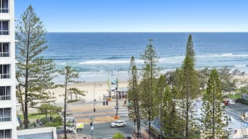 Apartment, 3 Bedrooms, Ocean View | View from room