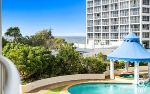 Apartment, 3 Bedrooms | View from room