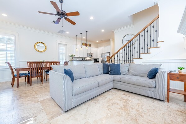 Living area