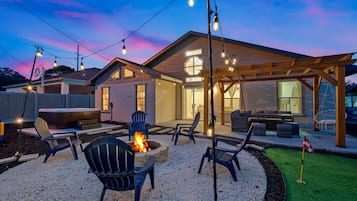 Parco della struttura