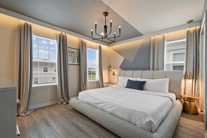 10 bedrooms, iron/ironing board, WiFi, bed sheets