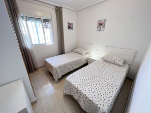 3 soveværelser, Wi-Fi, sengetøj