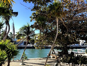 المنطقة المحيطة بالمنشأة