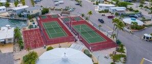 Sports court