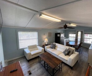 Televisión y estéreo 