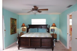 3 bedrooms, WiFi