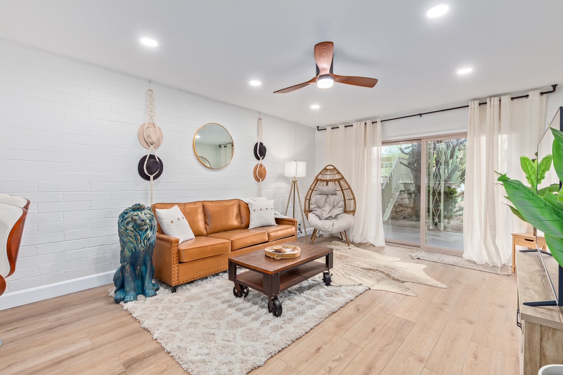 Relaxing 1 Bedroom Condo