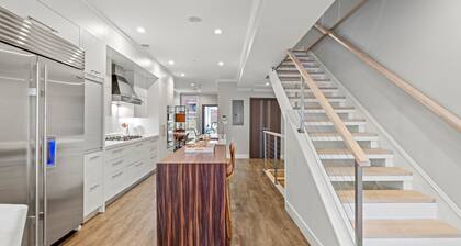 Luxury DC Penthouse w/ Private Rooftop Deck!