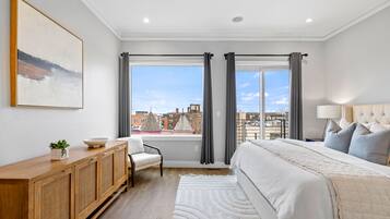 3 bedrooms, WiFi, bed sheets