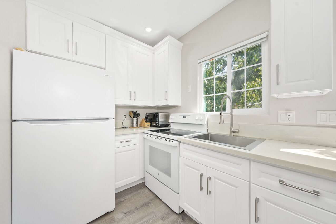 Cute Studio|Beautiful Backyard