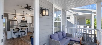 Dog Friendly Condo | Navvy Town Neighborhood