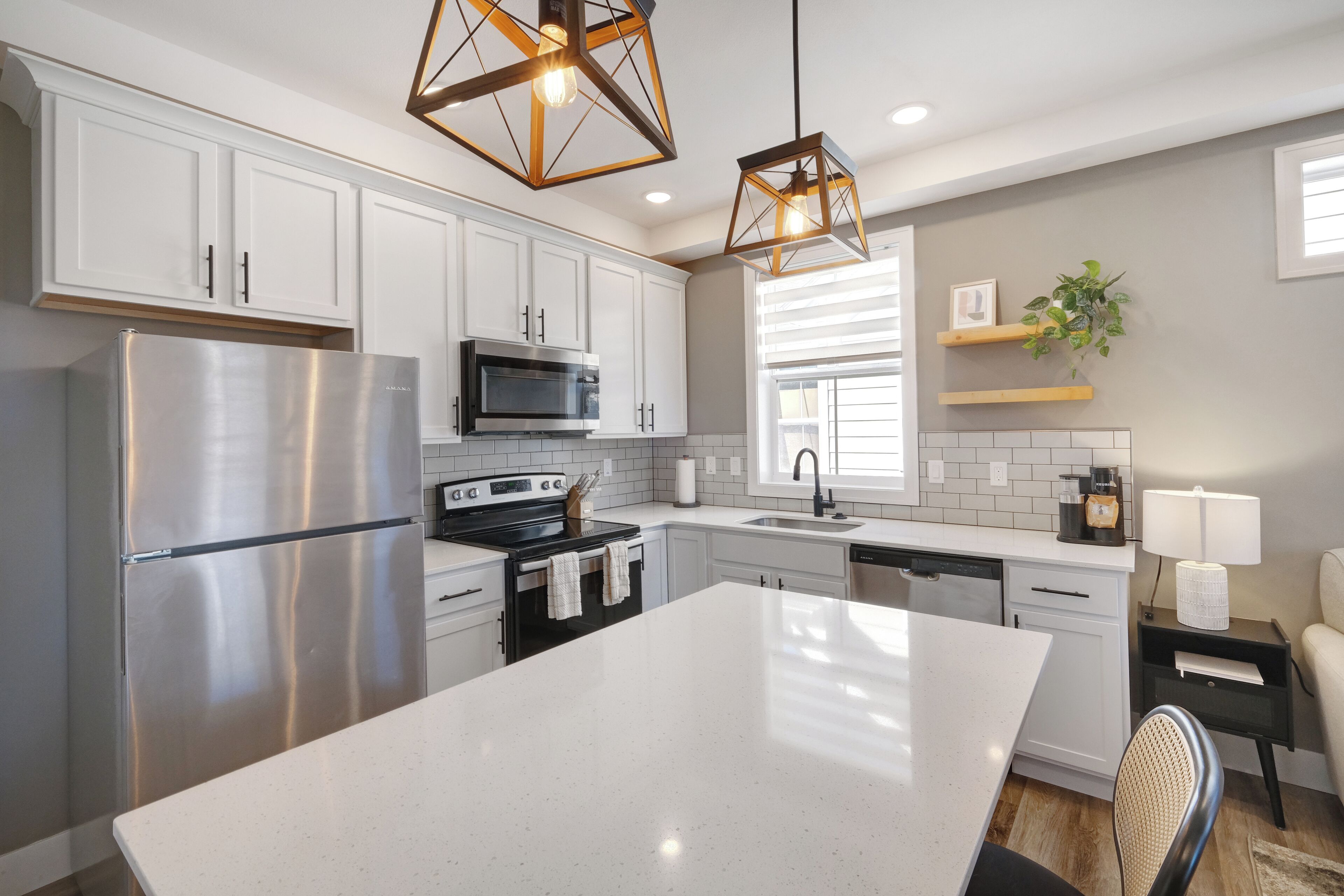 The Purple Martin Perch  | 1 Bed, 1 Bath