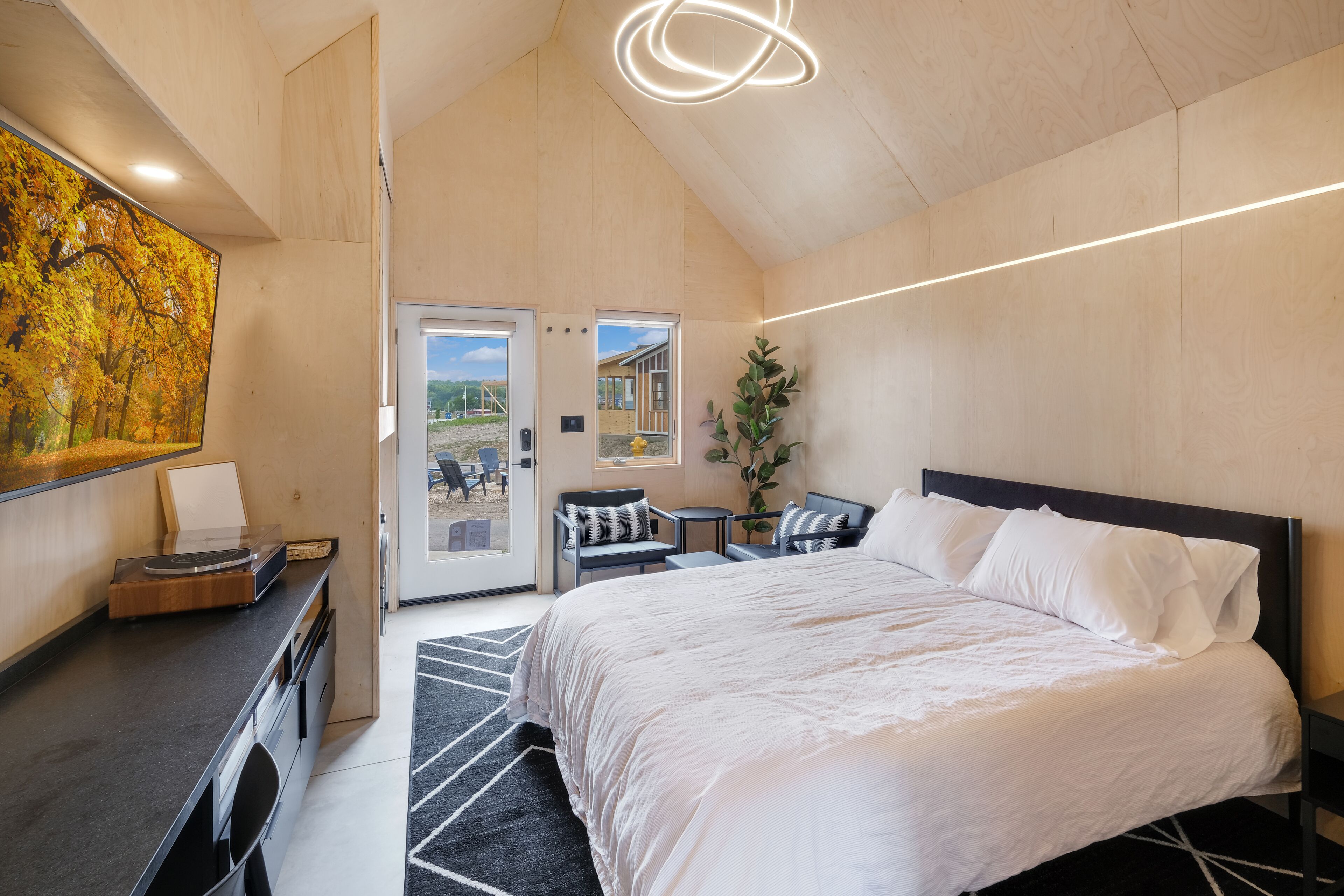 Basecamp | 1 Bed, 1 Bath