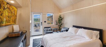 The Bunkies @ Heritage Harbor (Tiny Home)