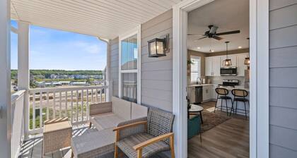 Dog Friendly Condo | Navvy Town Neighborhood