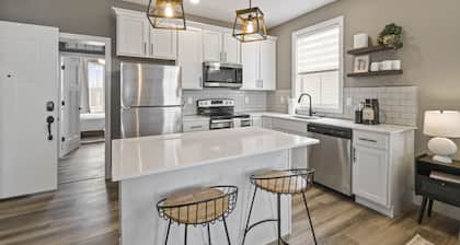 The Eagle`s Watch  | 1 Bed, 1 Bath