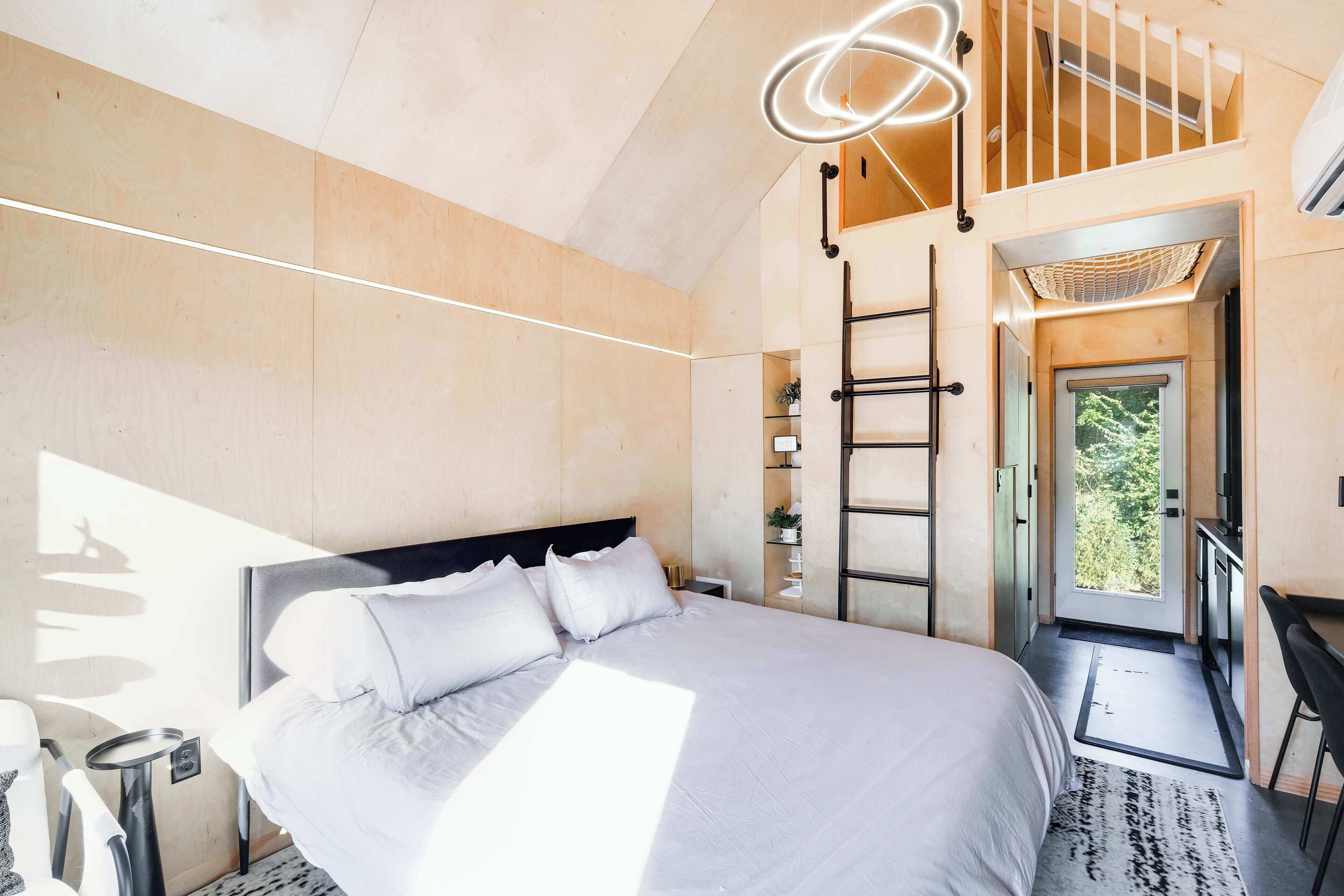 1 soverom, wi-fi (inkludert) og sengetøy