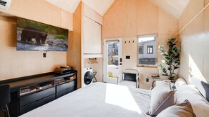 1 camera, Wi-Fi gratuito, lenzuola