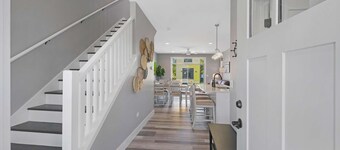 Navvy Town Neighborhood at Heritage Harbor