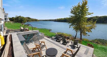 On The Rocks | 3 Bed, 3 Bath