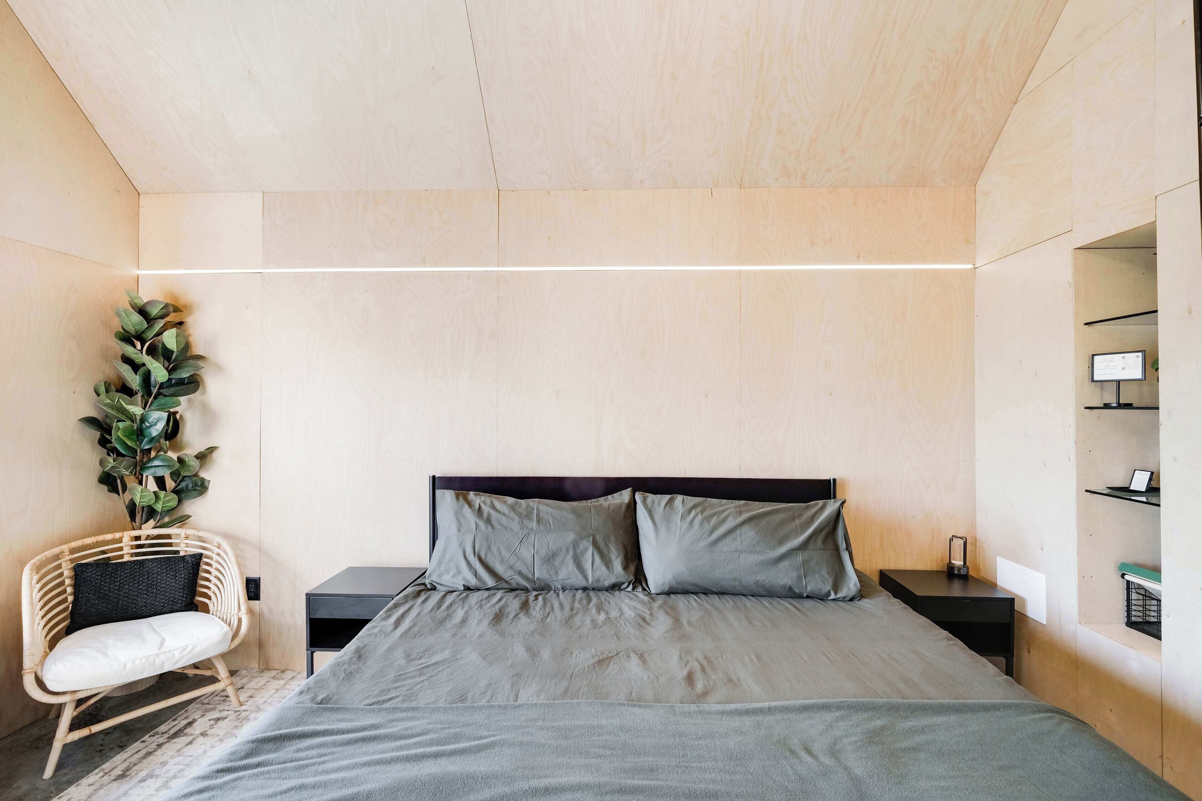 1 chambre, Wi-Fi gratuit, draps fournis