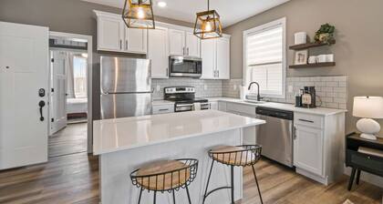 Mansion Flat @ Navvy Town