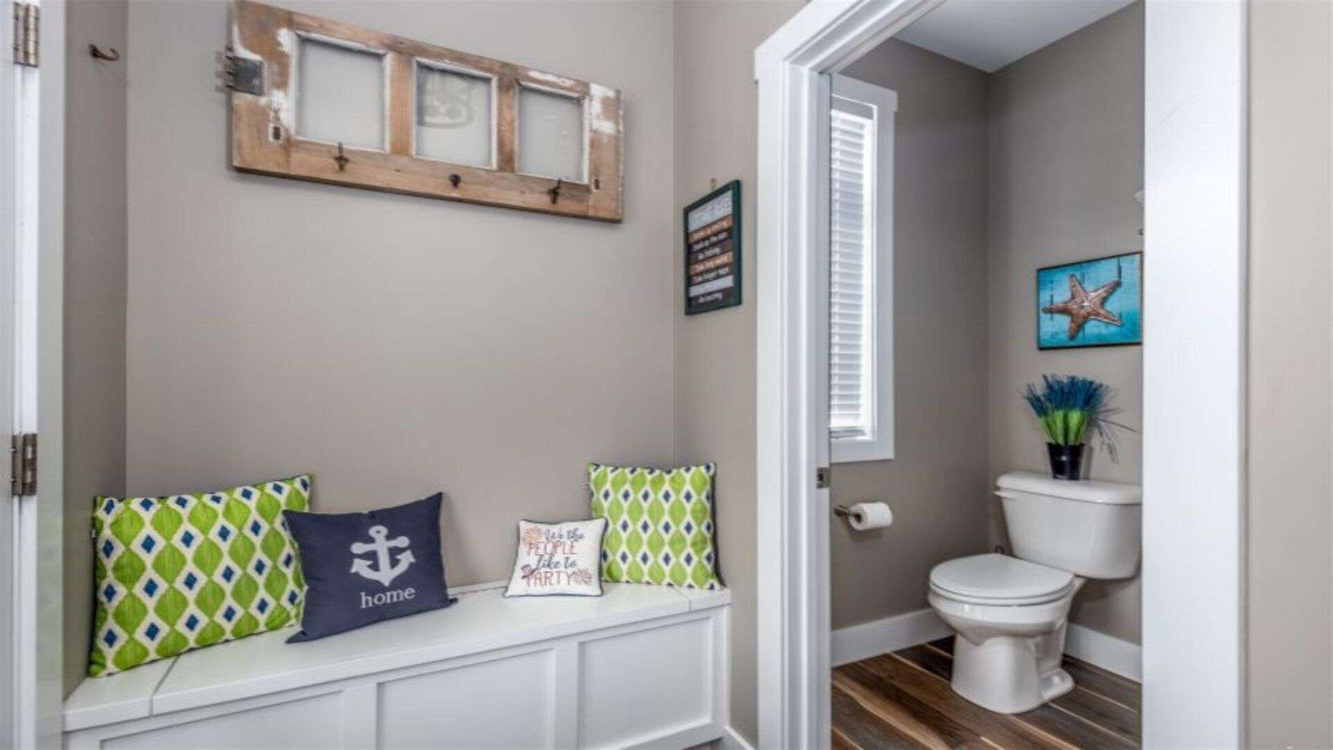 Living On The Edge | 2 Bed, 2.5 Bath