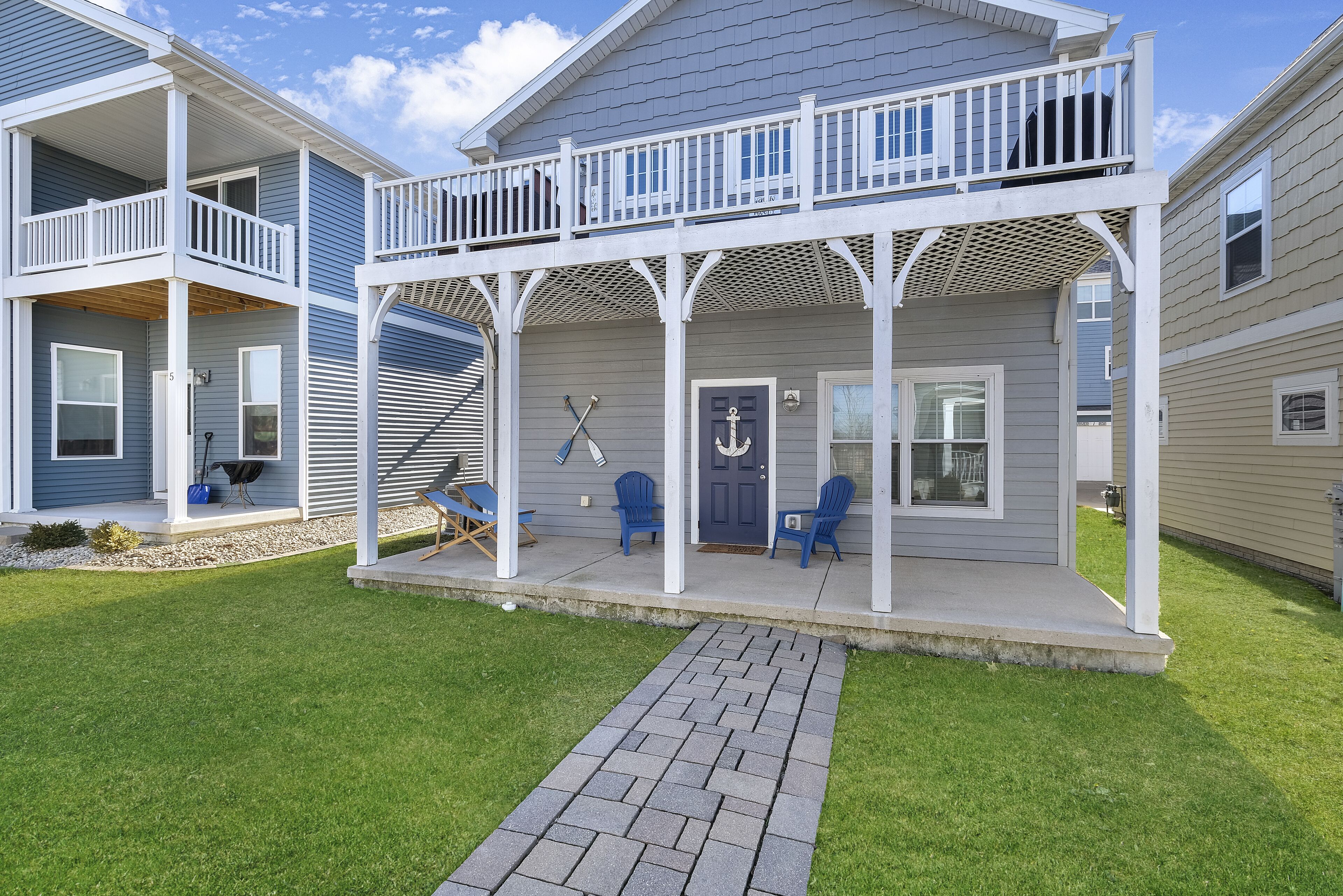 Nautical Nest 2bed 1bath