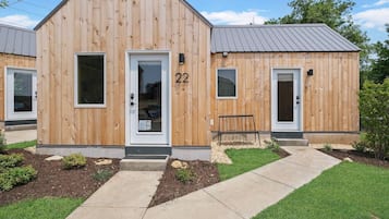 Details aan de buitenkant