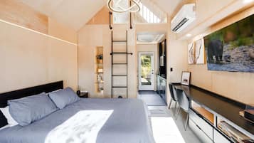 2 slaapkamers, gratis wifi, beddengoed