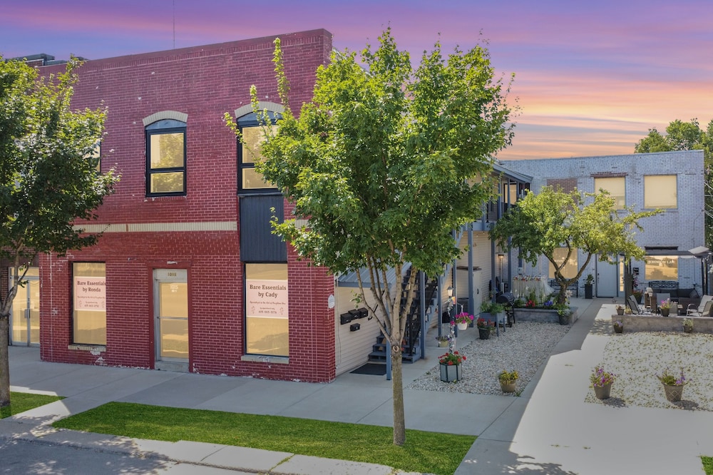 The Downtown Loft | 1 Bed, 1 Bath