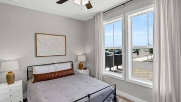 2 habitaciones, wifi gratis y ropa de cama